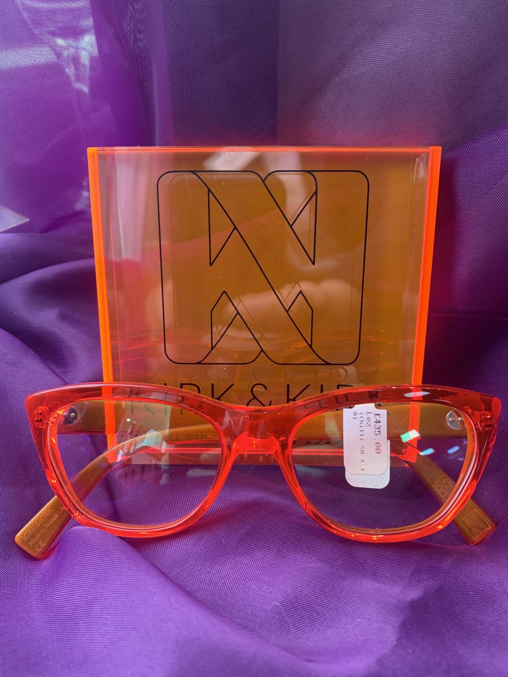 Win a pair of Kirk and Kirk sunglasses! – Molsom Opticians